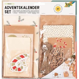 Calendario de Adviento DIY Falala
