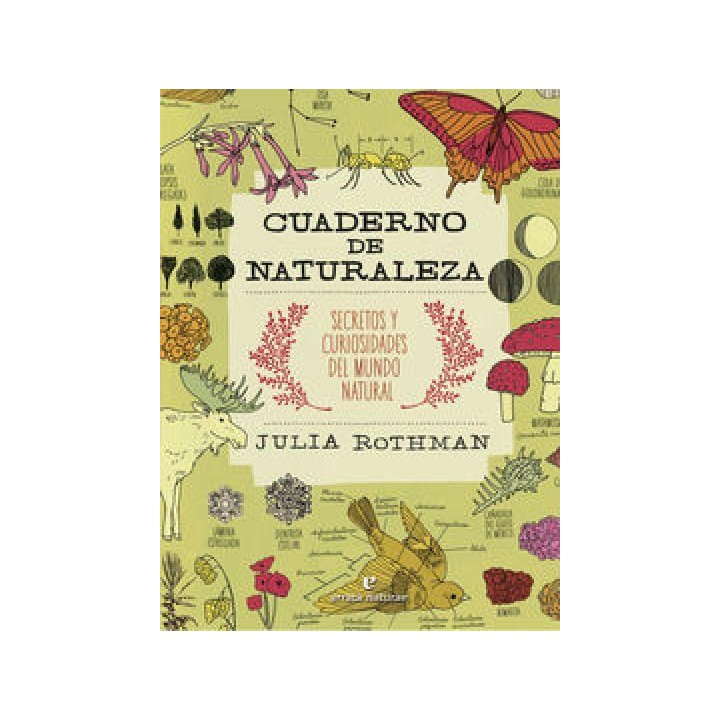 Cuaderno de naturaleza