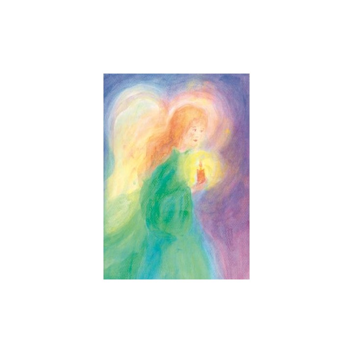 Postal - Ángel