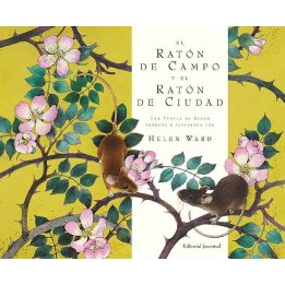 El ratón de campo y el ratón de ciudad