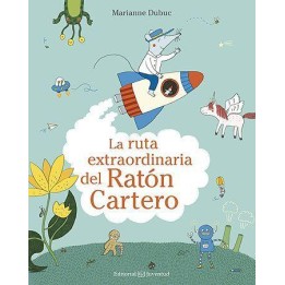 La ruta extraordinaria del Ratón Cartero