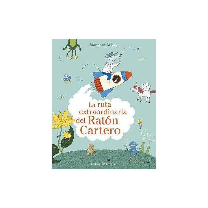 La ruta extraordinaria del Ratón Cartero