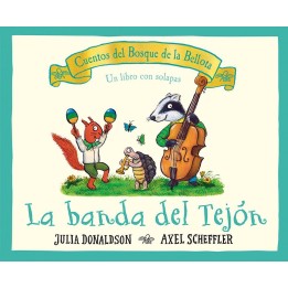 La banda del Tejón