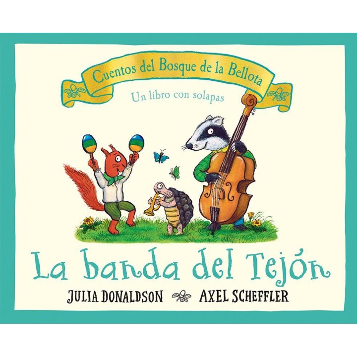 La banda del Tejón