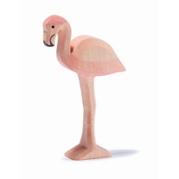 Flamenco de madera Ostheimer