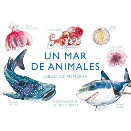 Un mar de animales