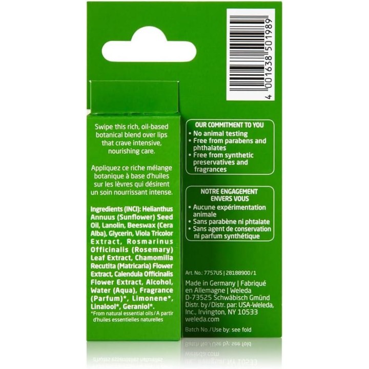 Skin Food Lip Balm, reparación intensiva para los labios