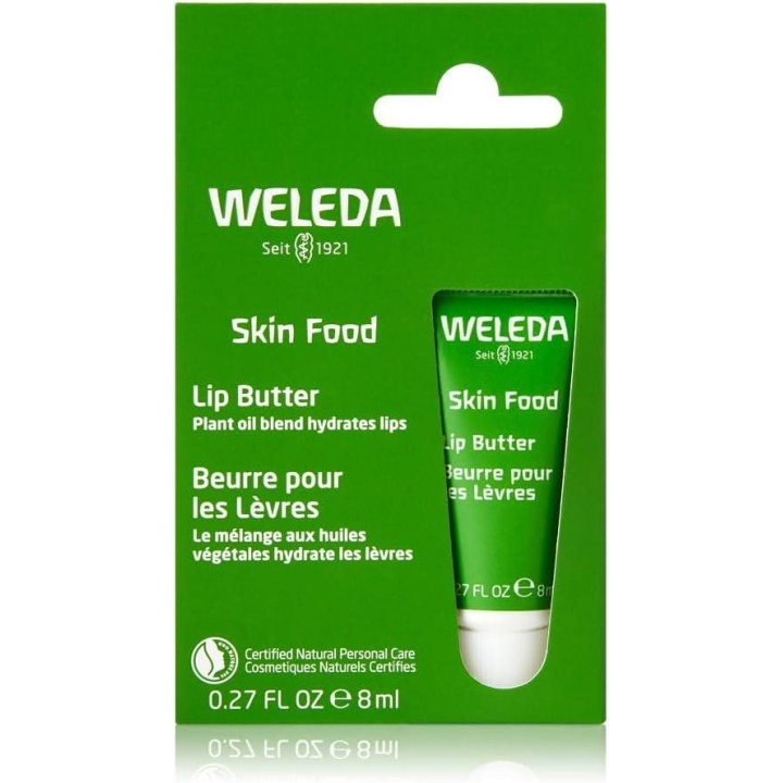 Skin Food Lip Balm, reparación intensiva para los labios
