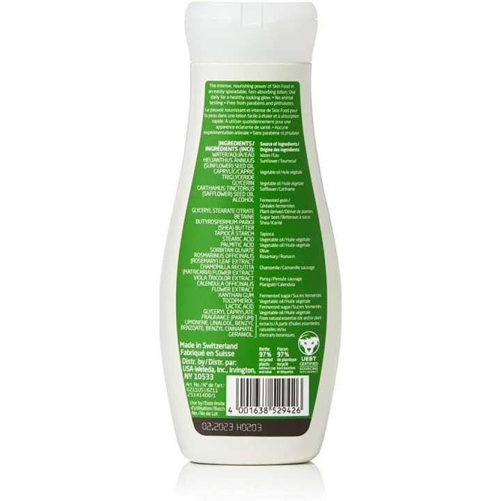 Weleda Skin Food Leche Corporal