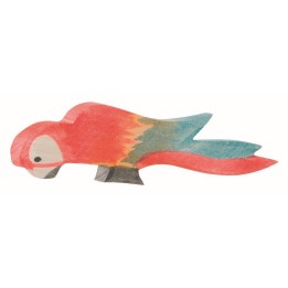 Ostheimer Loro de madera