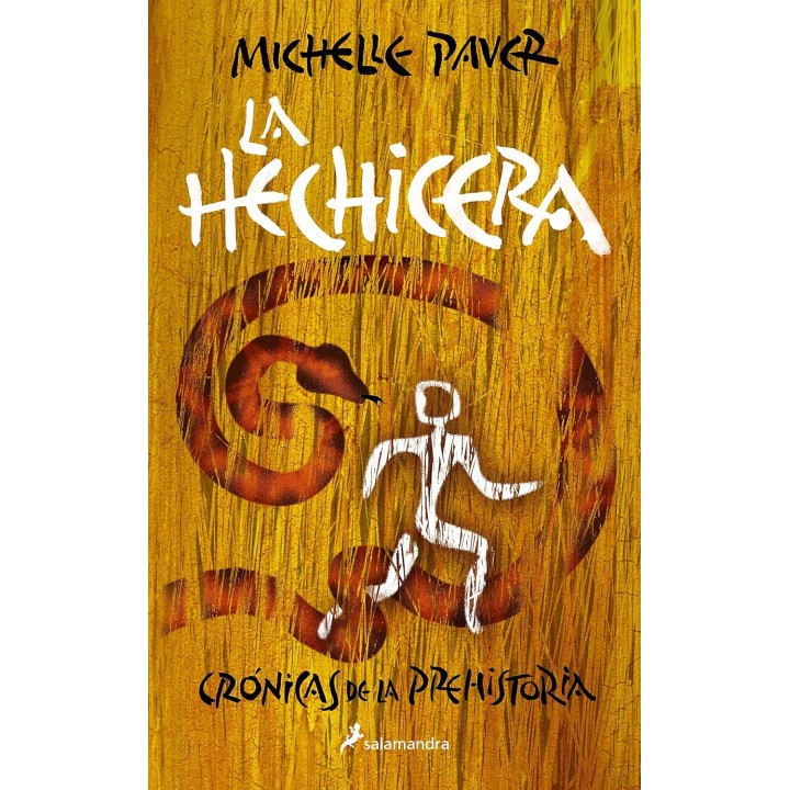 La Hechicera. Crónicas de la prehistoria IV