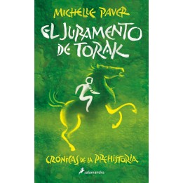 El juramento de Torak. Crónicas de la prehistoria V