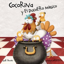 Corina y el puchero mágico