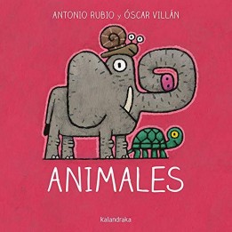 Animales. Kalandraka