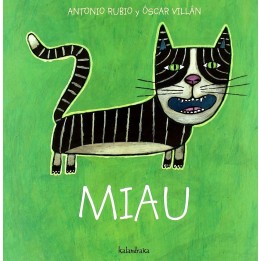 Miau. Kalandraka