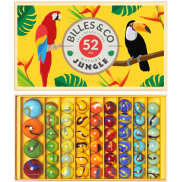 Canicas Jungle 2 Box