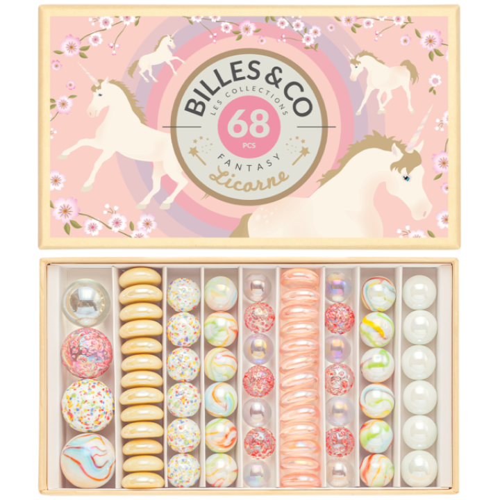 Canicas Unicorn Box