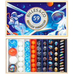 Canicas Space Mission Box