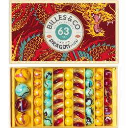 Canicas Yuzu Dragon Box
