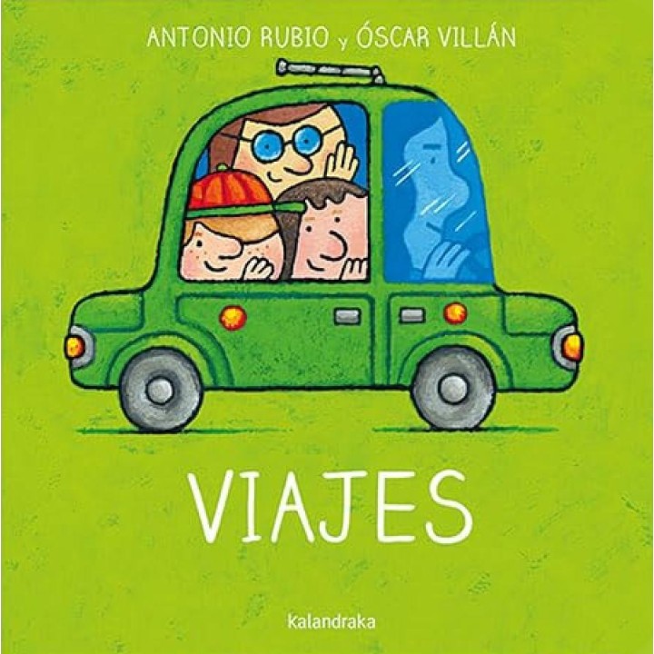 Viajes Kalandraka