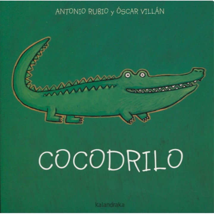 Cocodrilo (de la cuna a la luna)