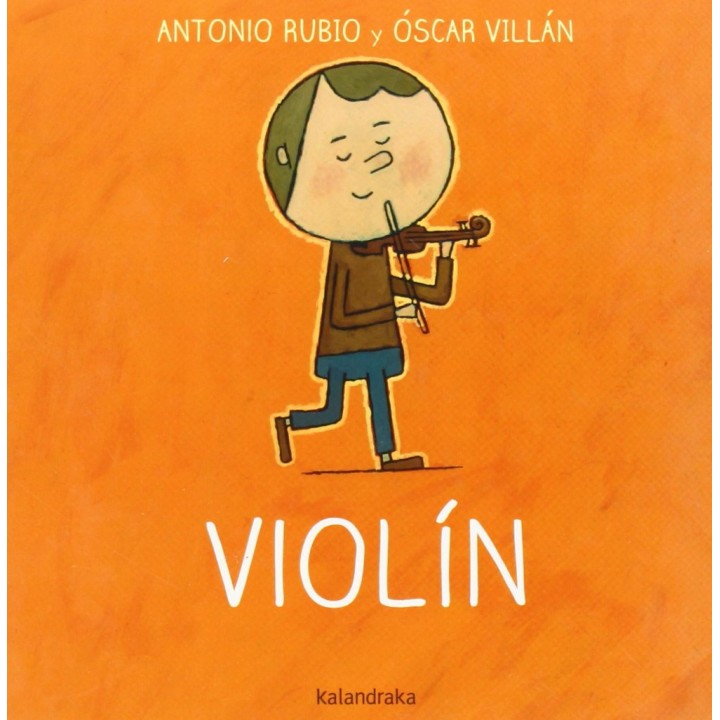 Violín (de la cuna a la luna)