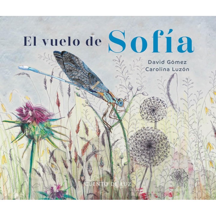 El vuelo  de Sofía