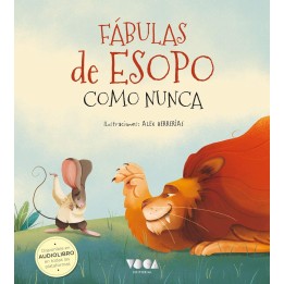 Fábulas de Esopo como nunca