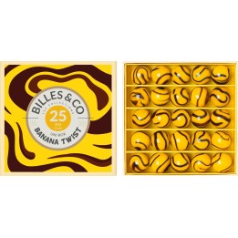 Canicas Banana Twist Uni Box