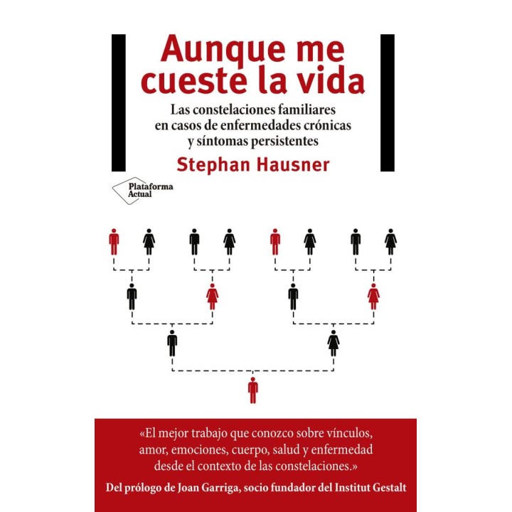 Aunque me cueste la vida