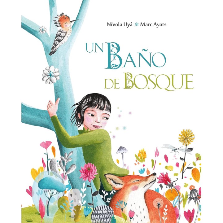 Un baño de bosque
