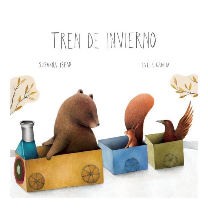 Tren de invierno