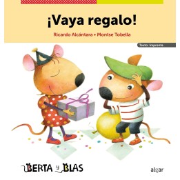 ¡Vaya regalo!