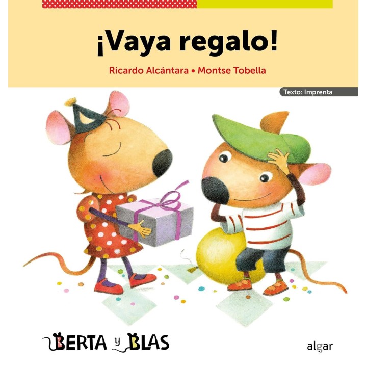 ¡Vaya regalo!