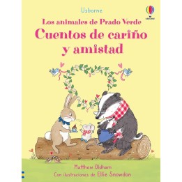 Cuentos de cariño y amistad
