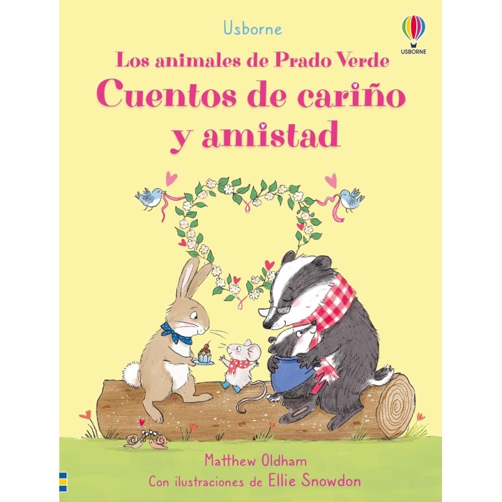 Cuentos de cariño y amistad
