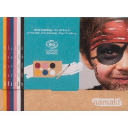 Kit de maquillaje para niño
