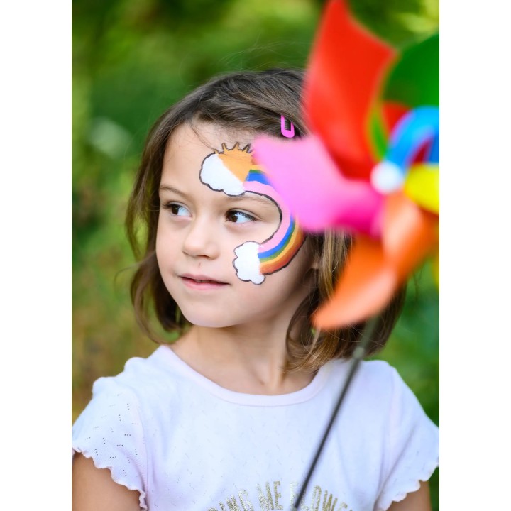 Kit de maquillaje para niño