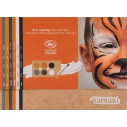 Kit de maquillaje para para niño