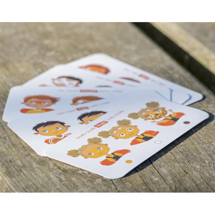 Kit de maquillaje para para niño