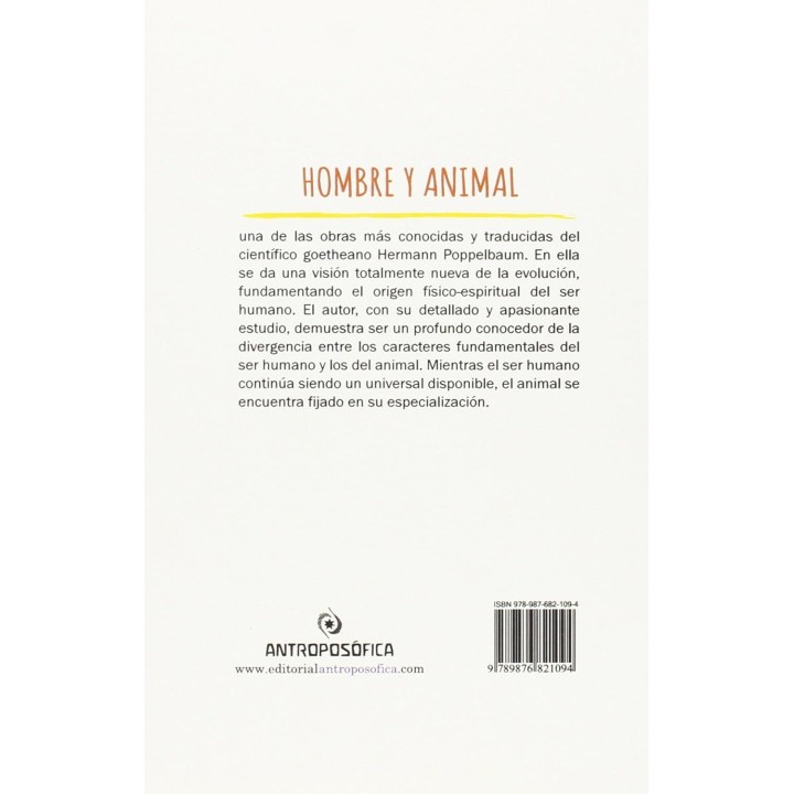 El hombre y el animal