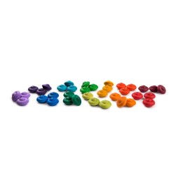 Grapat - Mandala flor arcoiris