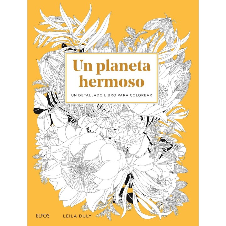Un planeta hermoso