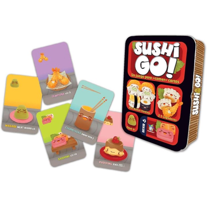 Sushi Go