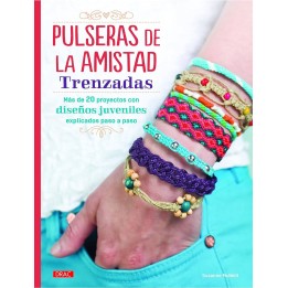 Pulseras de la amistad trenzadas
