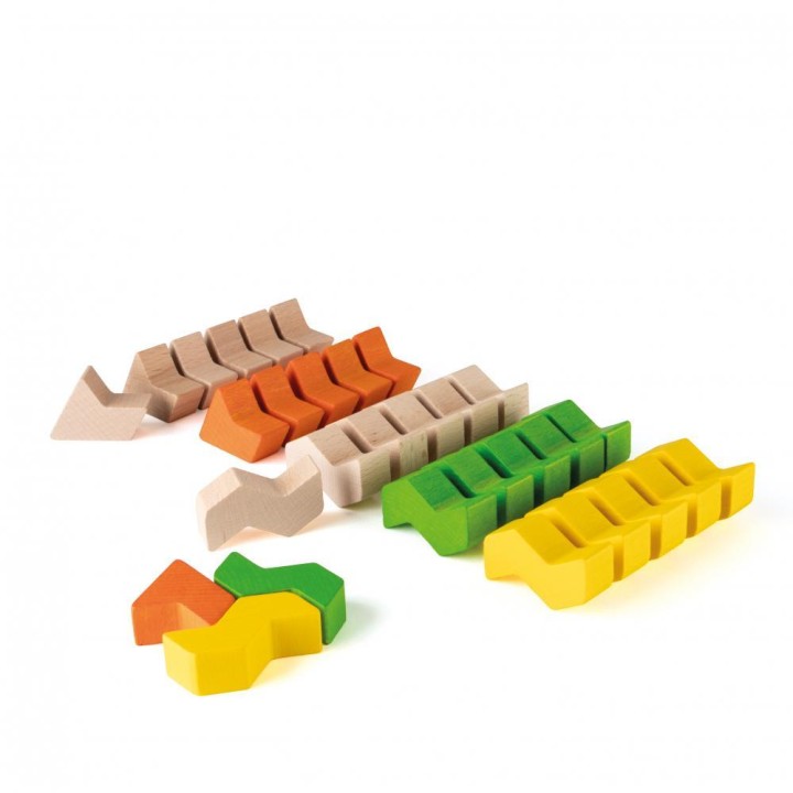 Geoblox Zickzack