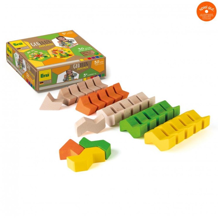 Geoblox Zickzack