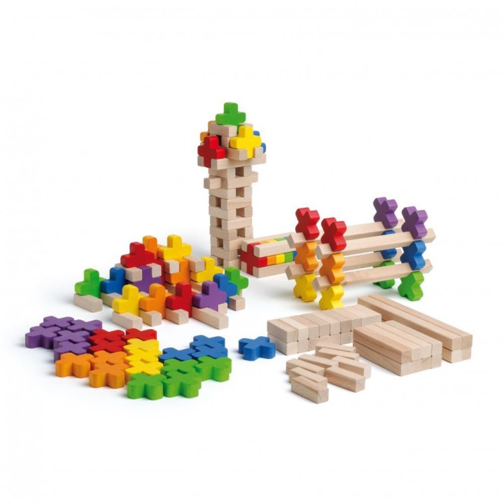 Construcciones de madera