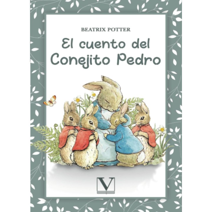 El cuento del conejito Pedro