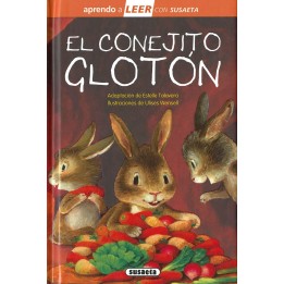 El conejito glotón (MAYUSCULAS)
